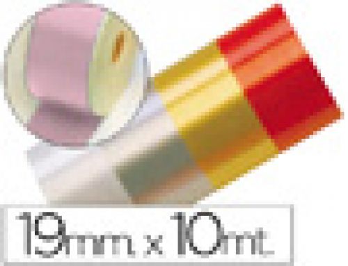 Fita fantasia rosa 10mtx19mm ,  , 15520 , 8422917003202